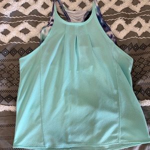 Womens MPG Workout Top